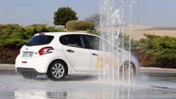 Curso Conducción Segura Coches Bosch Cosasdecoches.com