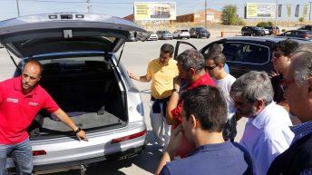 Curso Conducción Segura Coches Bosch Cosasdecoches.com