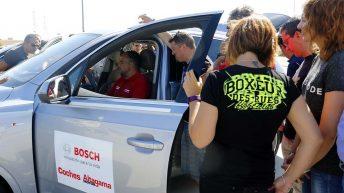 Curso Conducción Segura Coches Bosch Cosasdecoches.com