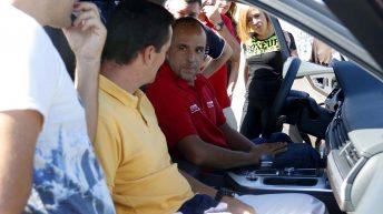 Curso Conducción Segura Coches Bosch Cosasdecoches.com