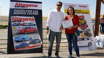 Curso Conducción Segura Coches Bosch Cosasdecoches.com