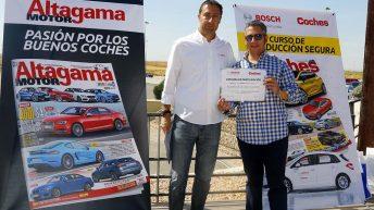 Curso Conducción Segura Coches Bosch Cosasdecoches.com