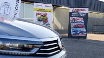 Curso Conducción Segura Coches Bosch Cosasdecoches.com