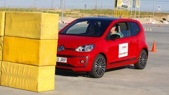 Curso Conducción Segura Coches Bosch Cosasdecoches.com