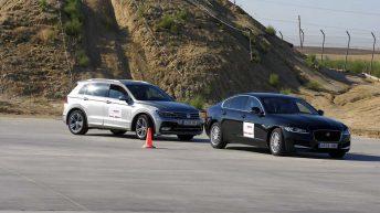 Curso Conducción Segura Coches Bosch Cosasdecoches.com