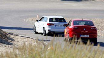 Curso Conducción Segura Coches Bosch Cosasdecoches.com