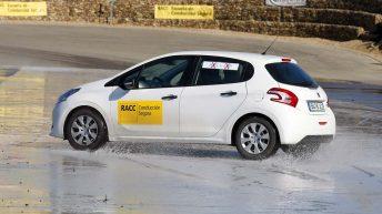 Curso Conducción Segura Coches Bosch Cosasdecoches.com