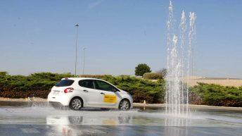 Curso Conducción Segura Coches Bosch Cosasdecoches.com