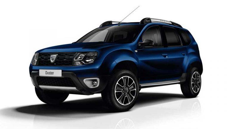 Dacia Duster Black Touch