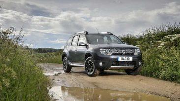 Dacia Duster EDC