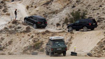 La localidad de Ocaña acogerá una de las reuniones de coches de campo más solicitadas.