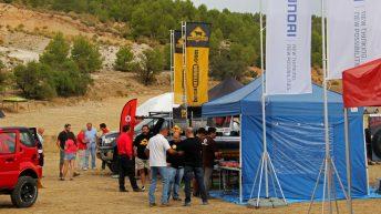 La localidad de Ocaña acogerá una de las reuniones de coches de campo más solicitadas.
