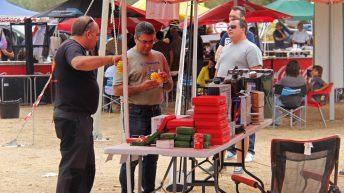 La localidad de Ocaña acogerá una de las reuniones de coches de campo más solicitadas.