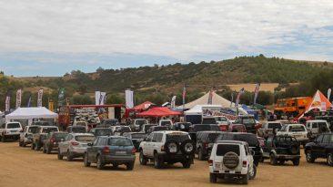 La localidad de Ocaña acogerá una de las reuniones de coches de campo más solicitadas.