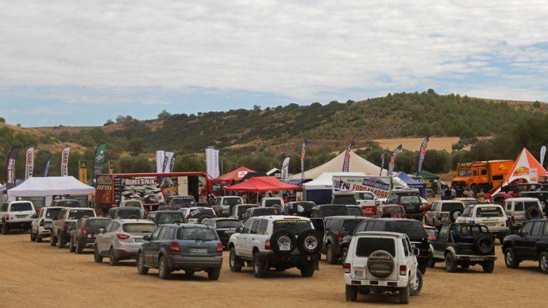 La localidad de Ocaña acogerá una de las reuniones de coches de campo más solicitadas.