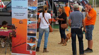 La localidad de Ocaña acogerá una de las reuniones de coches de campo más solicitadas.