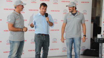 EcoRuta Kobe Motor - Algunos de los premiados