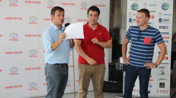 EcoRuta Kobe Motor - Algunos de los premiados