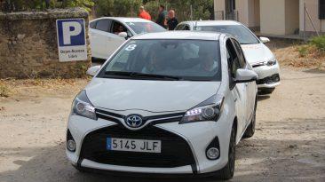 EcoRuta Kobe Motor - Salida al segundo sector