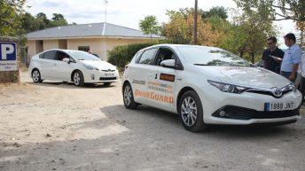 EcoRuta Kobe Motor - Salida al segundo sector