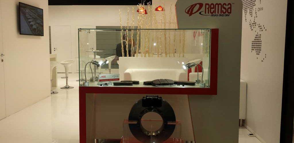 Eurofren en Automechanika 2016