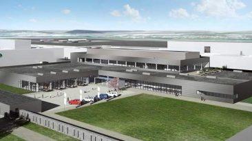 Fábrica de Jaguar Land Rover en Eslovaquia