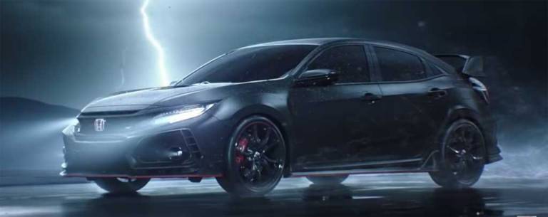 Honda Civic Type R Concept 2016, ambición sin límite - Clicacoches