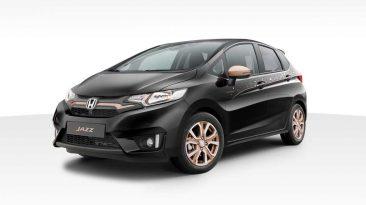 Honda Jazz Spotlight Edition 2017