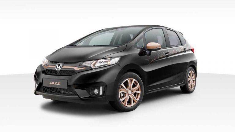 Honda Jazz Spotlight Edition 2017