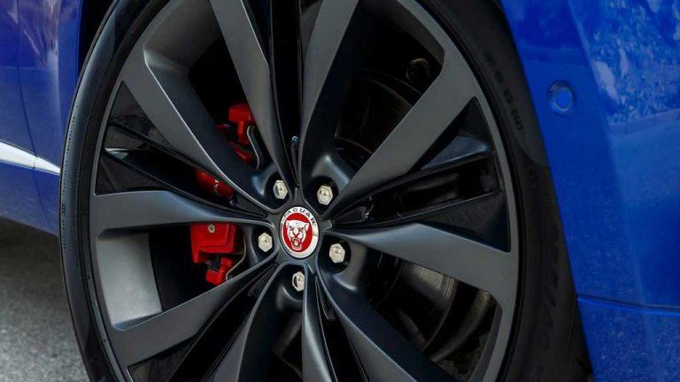 Jaguar F-PACE S 2017