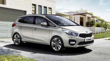 KIA Carens 2017