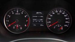 KIA Rio 2017 instrumentación