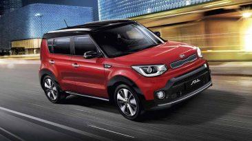 KIA Soul 2017