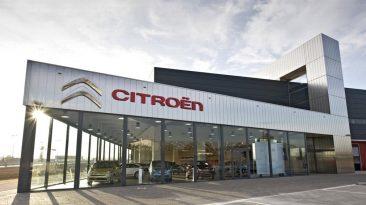 Mercado agosto - Concesionario Citroën