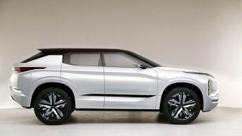 Mitsubishi GT-PHEV