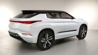 Mitsubishi GT-PHEV