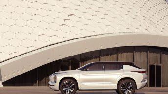 Mitsubishi GT-PHEV