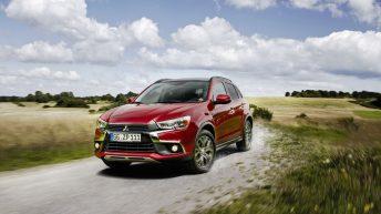 Nuevo Mitsubishi ASX 2017