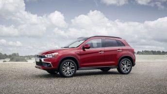 Nuevo Mitsubishi ASX 2017
