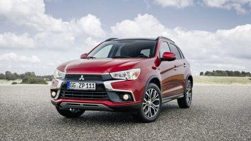 Nuevo Mitsubishi ASX 2017