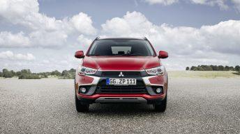 Nuevo Mitsubishi ASX 2017