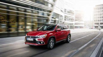Nuevo Mitsubishi ASX 2017