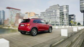 Nuevo Mitsubishi ASX 2017