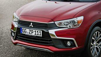 Nuevo Mitsubishi ASX 2017