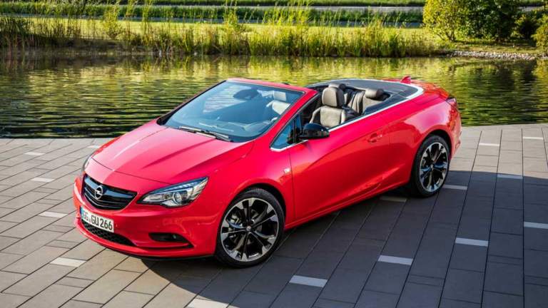 Opel Cabrio Supreme