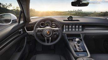 Porsche Panamera 4 E-Hybrid - Advanced Cockpit