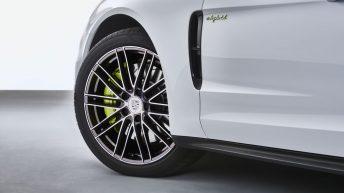 Porsche Panamera 4 E-Hybrid - Detalle llantas