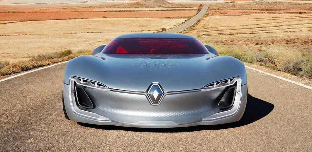 Renault Trezor Concept