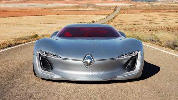 Renault Trezor Concept