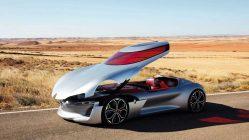 Renault Trezor Concept